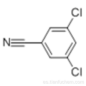 Benzonitrilo, 3,5-dicloro CAS 6575-00-4